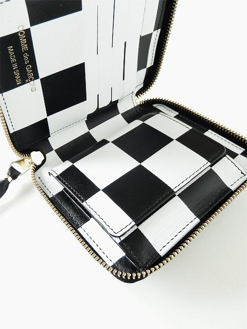 Wallet COMME des GARCONS【ウォレットコムデギャルソン】正規